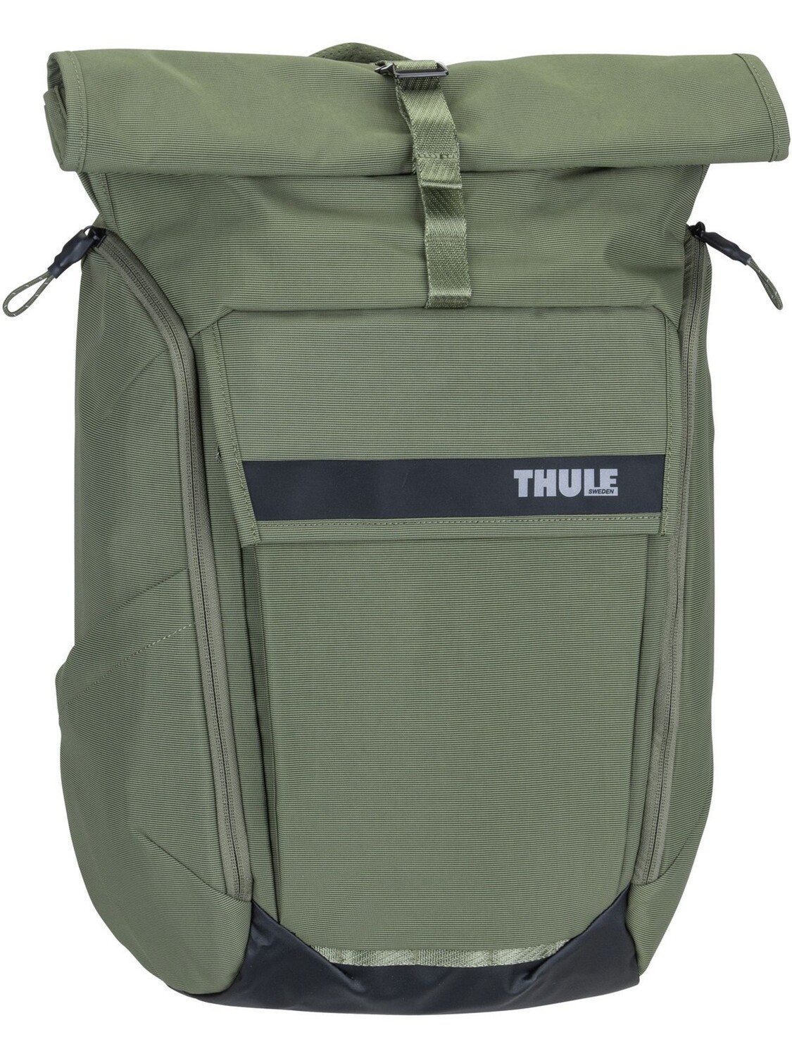 

Рюкзак Thule Rolltop Paramount 3 Backpack 24L, цвет Soft Green