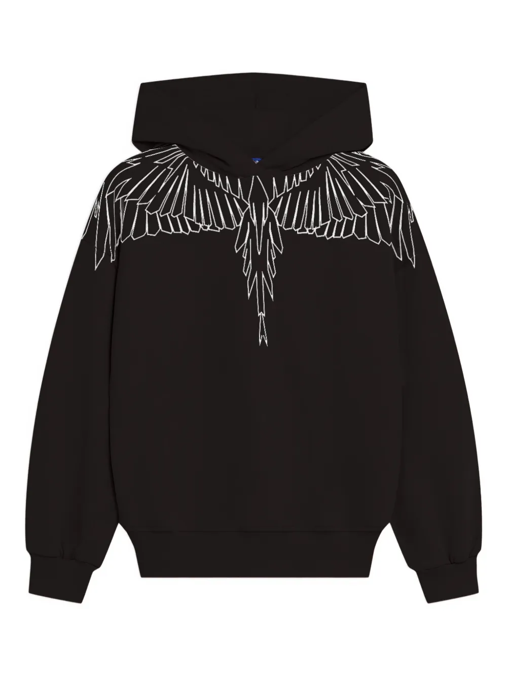 

Худи с геометричным принтом County Of Milan Kids, черный