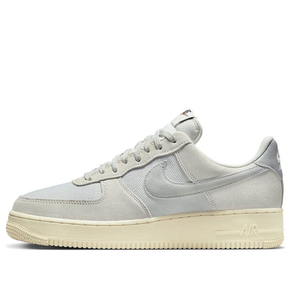 

Кроссовки air force 1 '07 lv8 'certified fresh - photon dust' Nike, серый