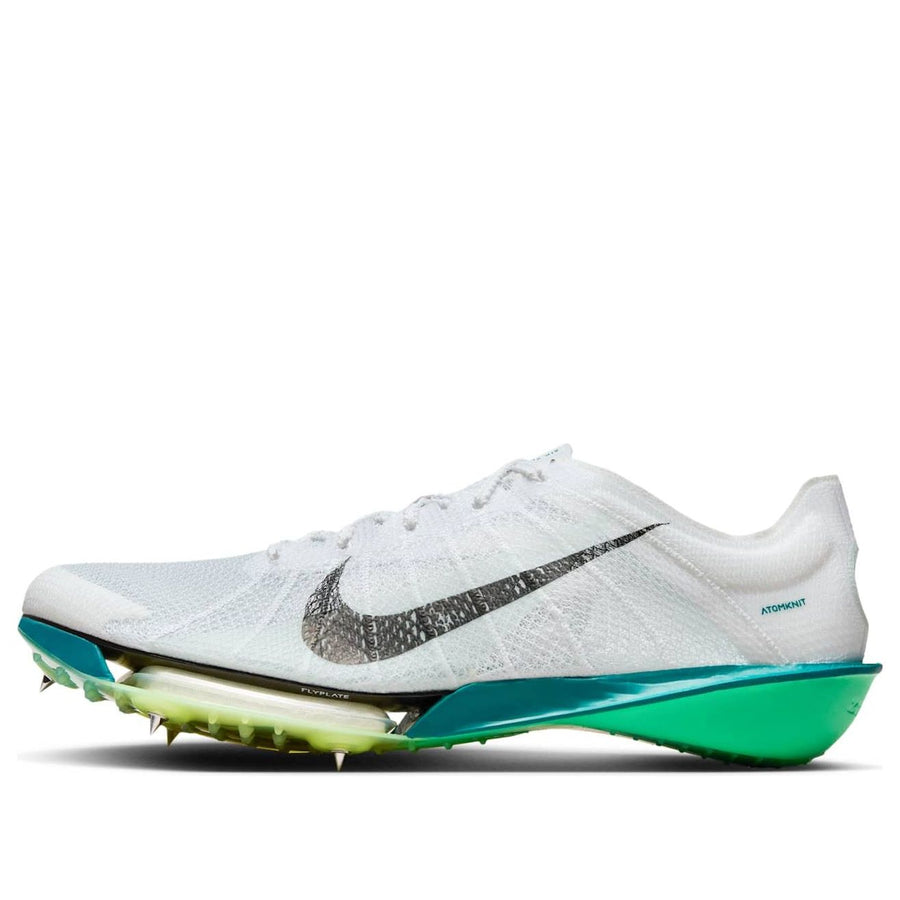 

Кроссовки Nike Victory 2 'White Bright Spruce Electric Algae Black', белый