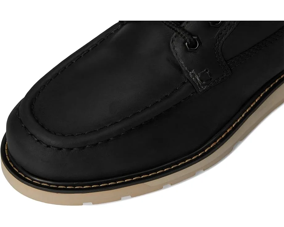 Ботинки Dunham Brisco, Black Leather — фото 2