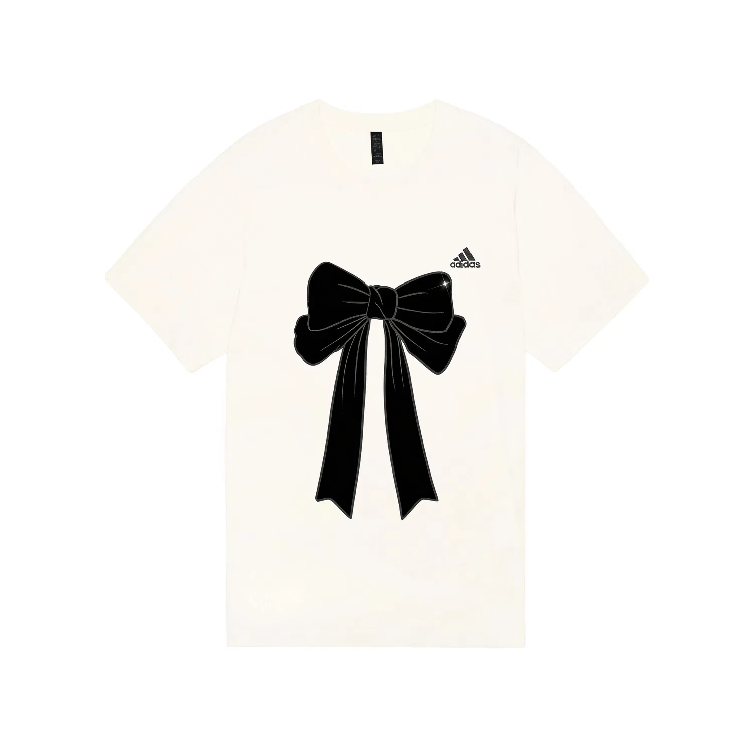 Футболка MUST HAVES Unisex Adidas, Ecru