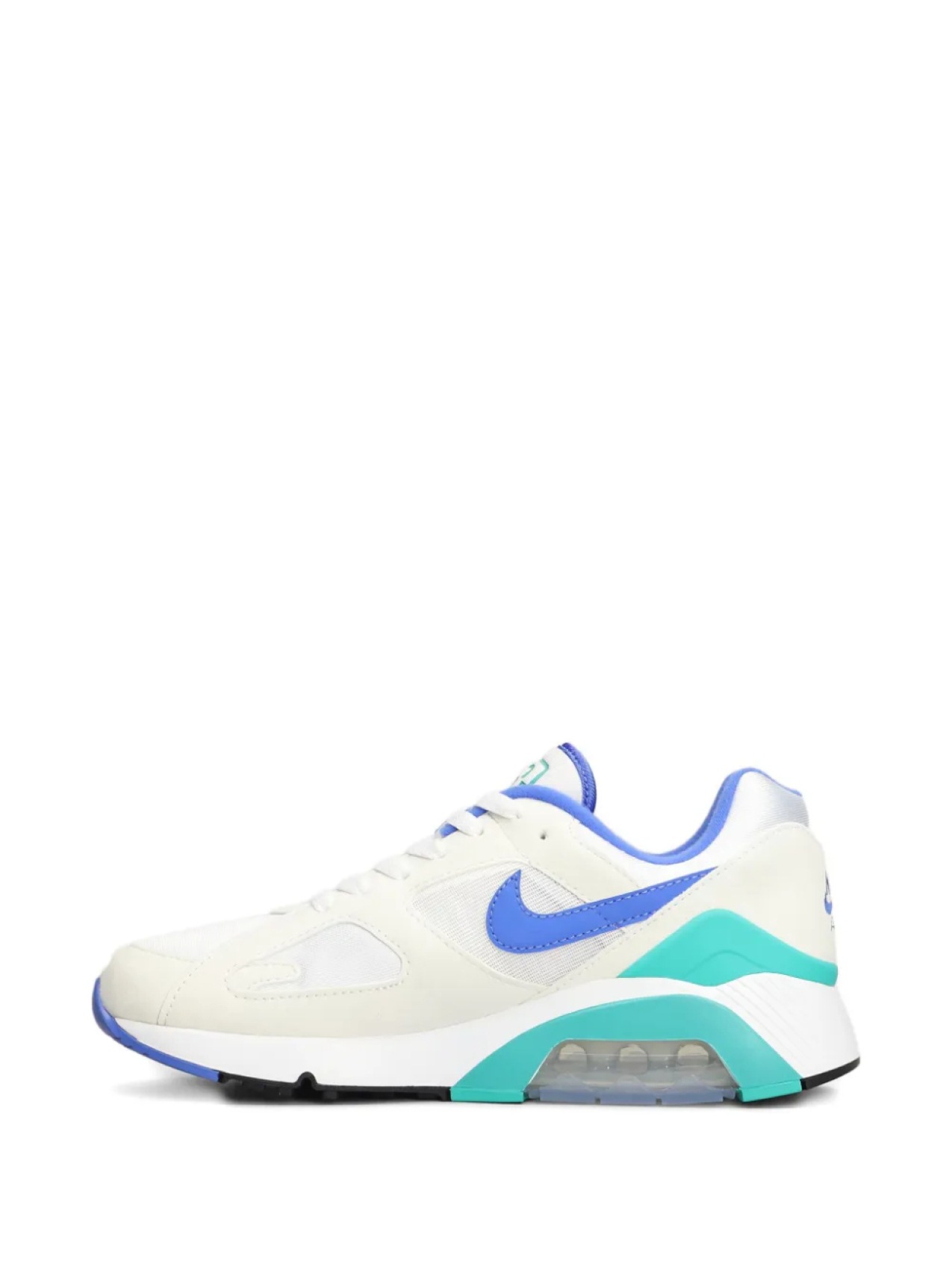 Кроссовки Air Max 180 Nike, белый — фото 3