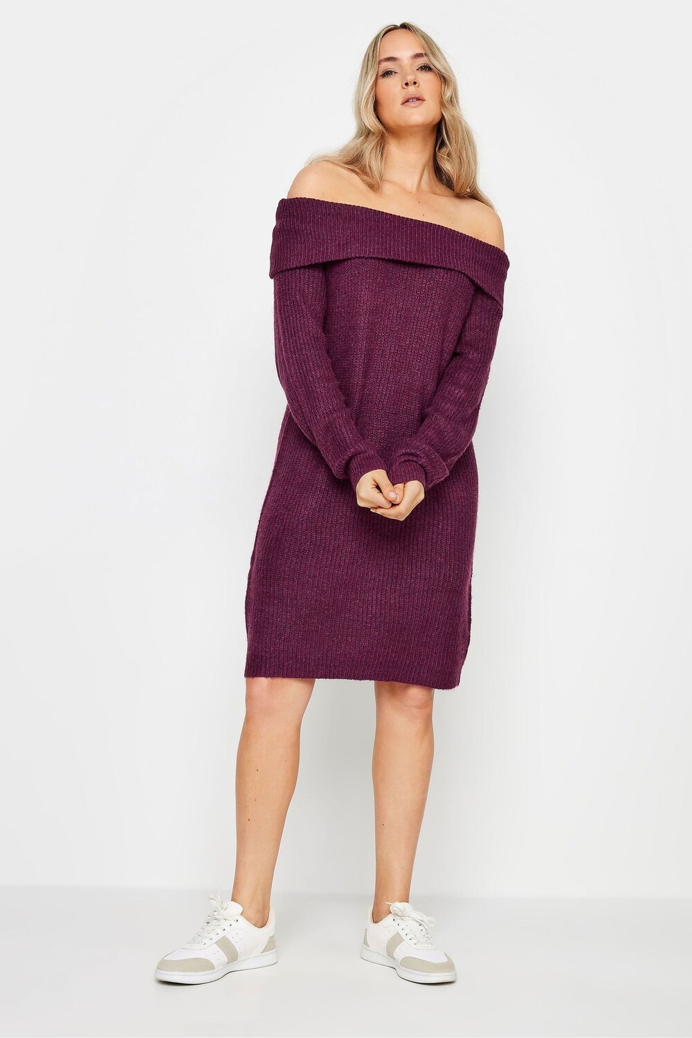 

Туника Бардо Long Tall Sally, фиолетовый