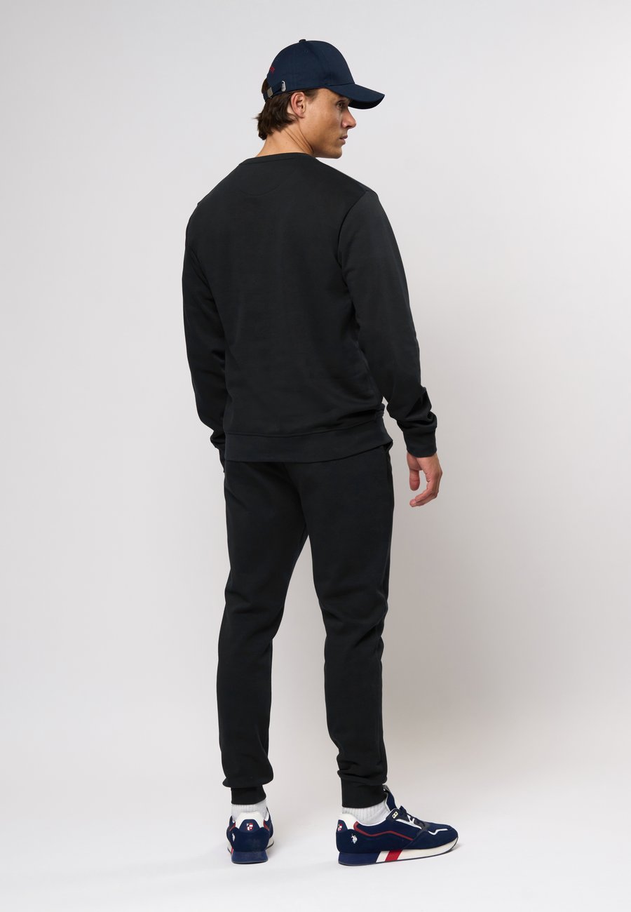Толстовка U.S. Polo Assn. TAIS, Tap Shoe/Black — фото 4