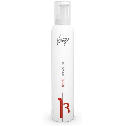 

Мусс Weho Frizz Control 200 мл Vitality `S