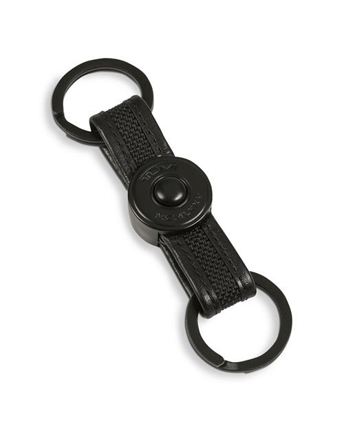 

Брелок Tunmi Alpha Valet Tumi, цвет Black