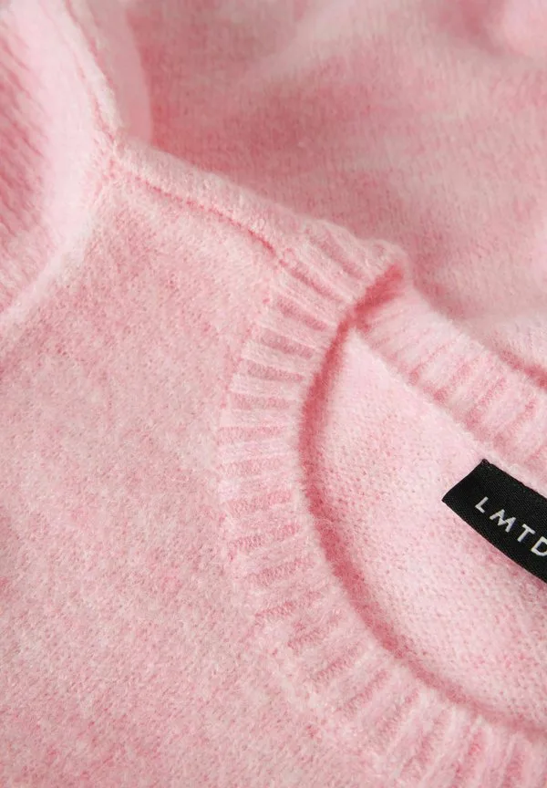Футболка с принтом Lmtd, Crystal Pink — фото 4