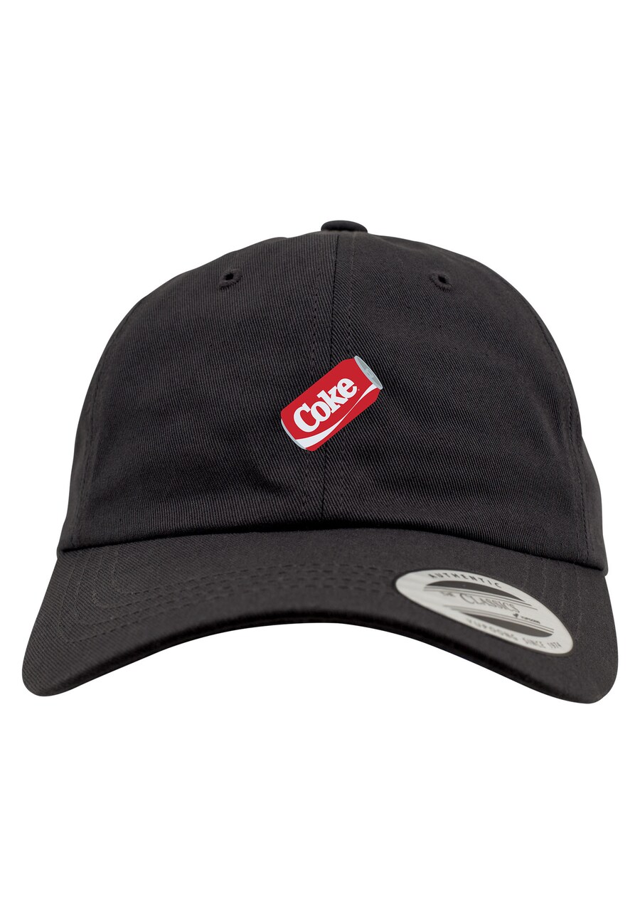 

Бейсболка Mister Tee Coke Can Dad, черный