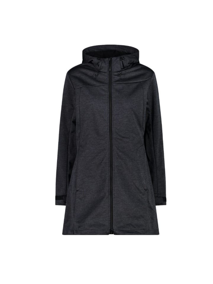 

Куртка софтшелл cmp, цвет cmp softshell-mantel damen