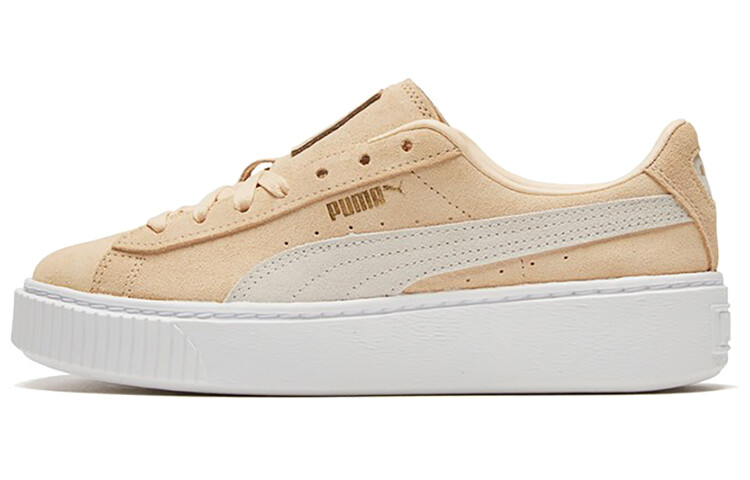 

Замшевые кроссовки Puma для скейтбординга женские