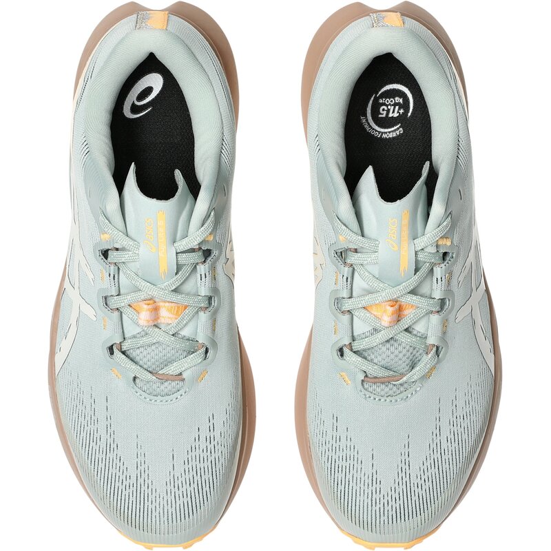 Кроссовки для бега по пересеченной местности Fuji Lite 6 Asics, мультиколор — фото 3