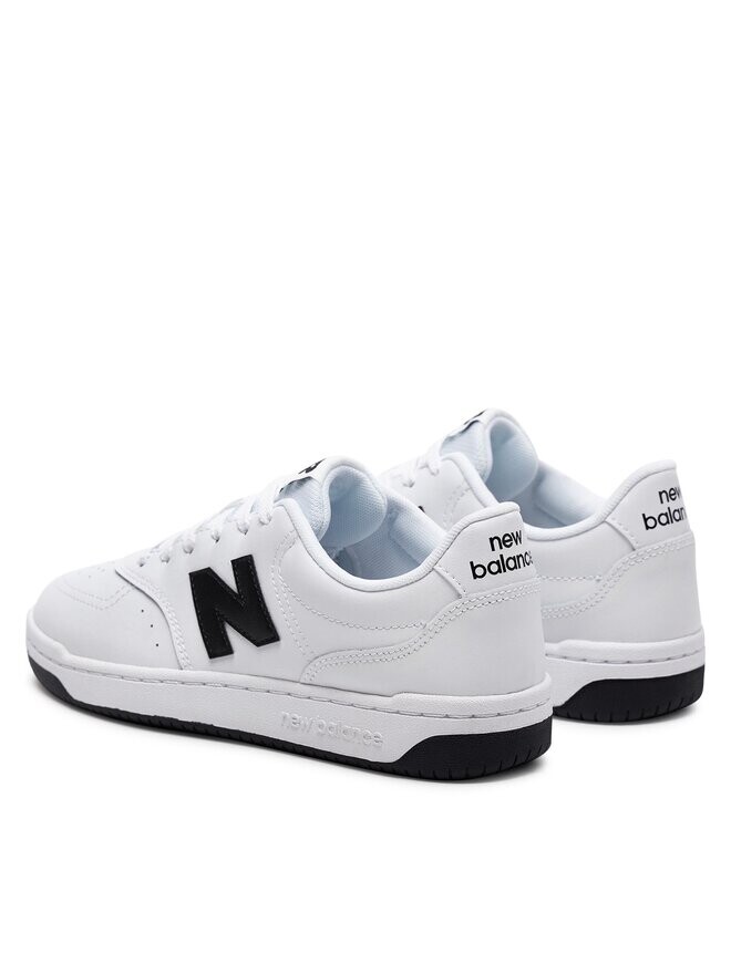 Кроссовки New Balance, белый — фото 3