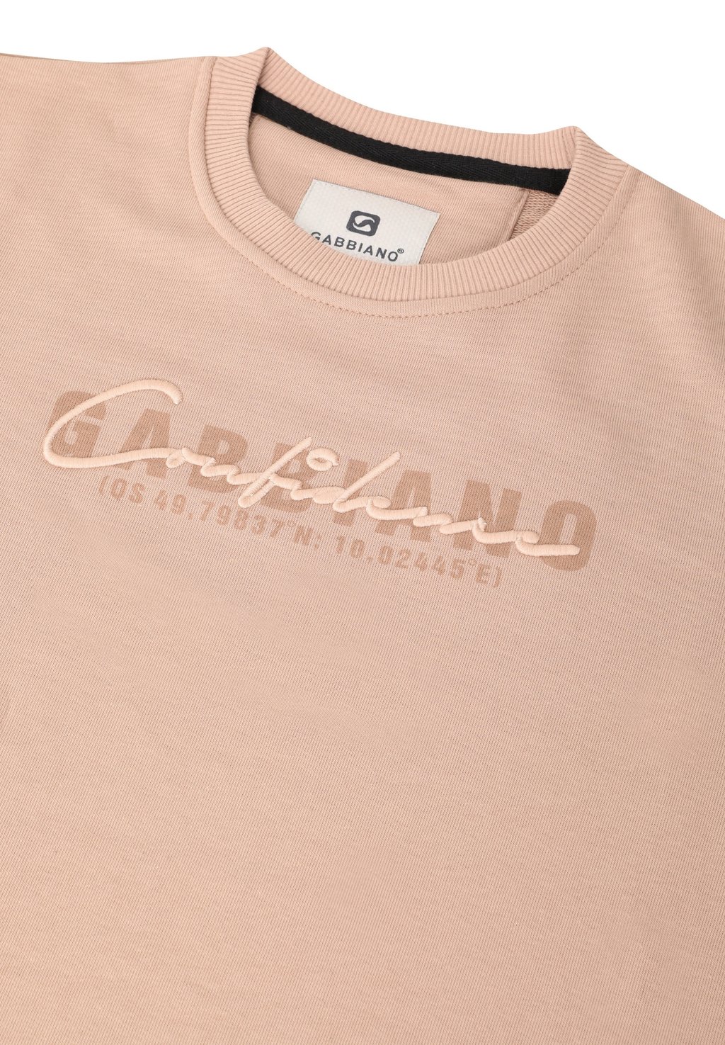 

Толстовка ROUND NECK Gabbiano, бежевый