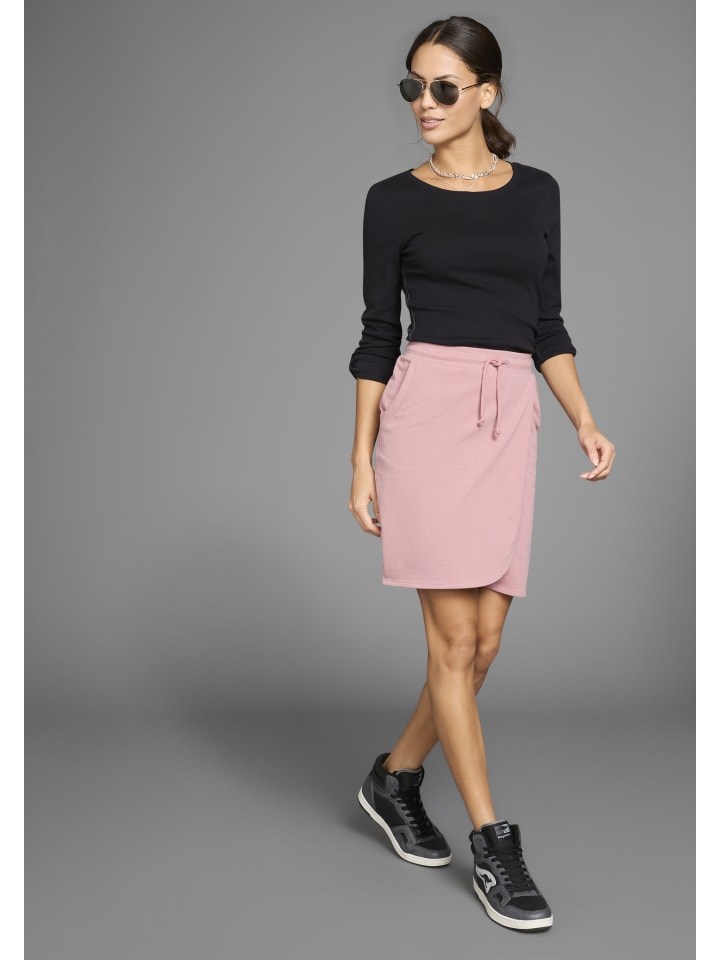 

Рубашка с длинным рукавом Kangaroos, черный