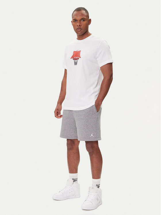 Спортивные шорты regular fit FV7285 091 Nike, серый — фото 2