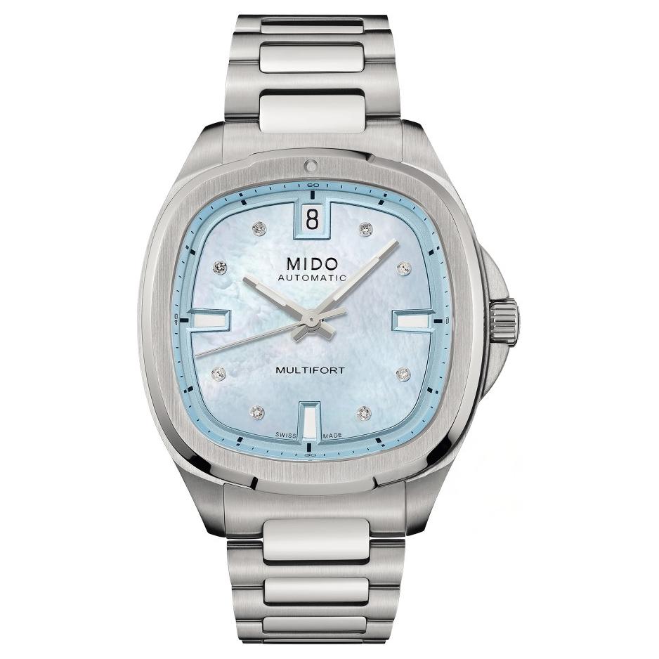 

MIDO Часы Women's Watch, Blue Dial