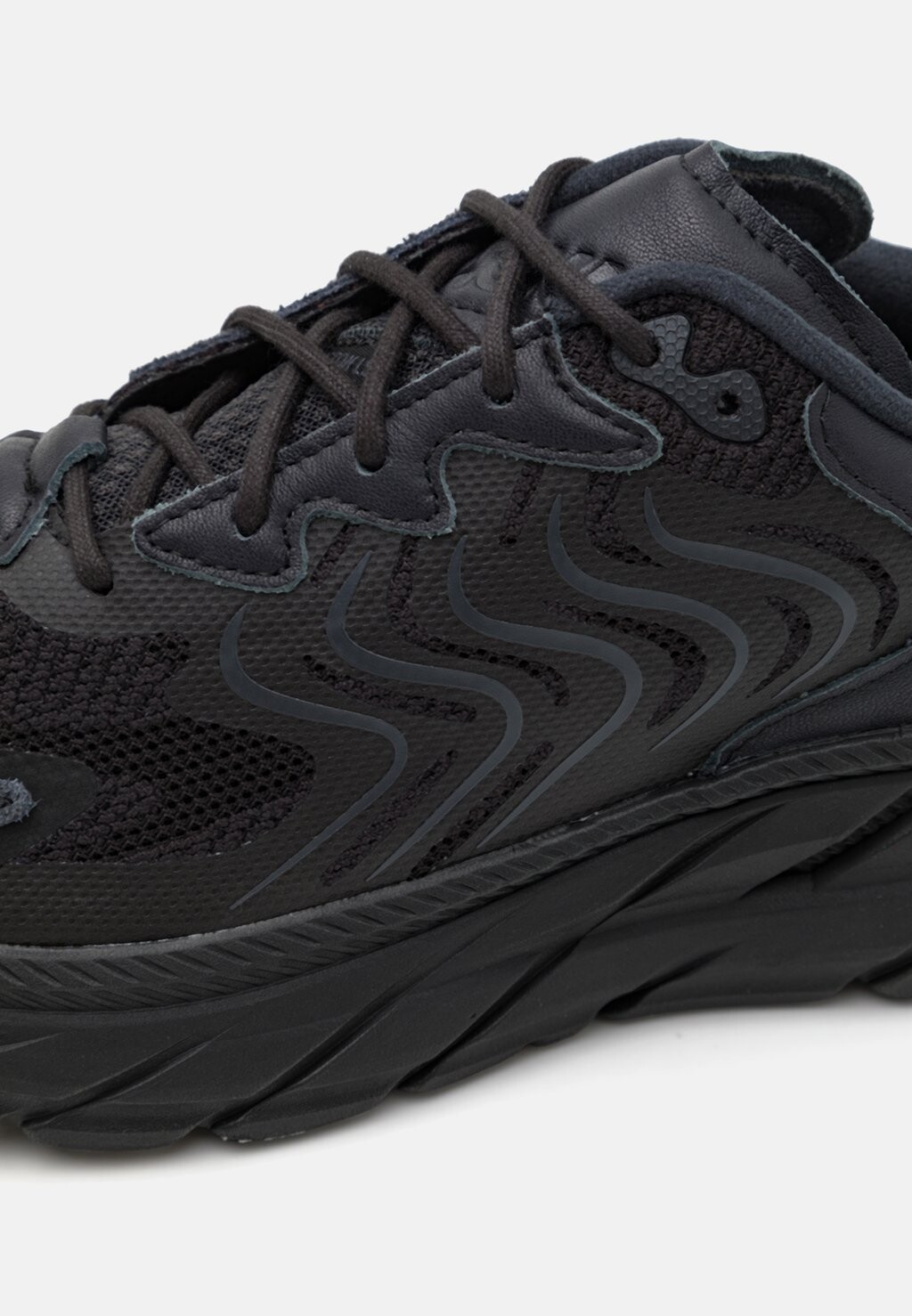 

Кроссовки CLIFTON LS UNISEX HOKA, черный