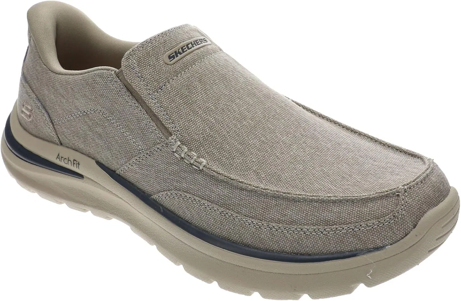 Мокасины с поддержкой стопы Skechers, Tpe