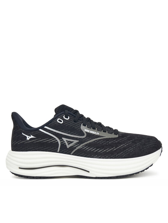 

Беговые кроссовки Wave Rider 29 J1GC2503 Mizuno, чёрный