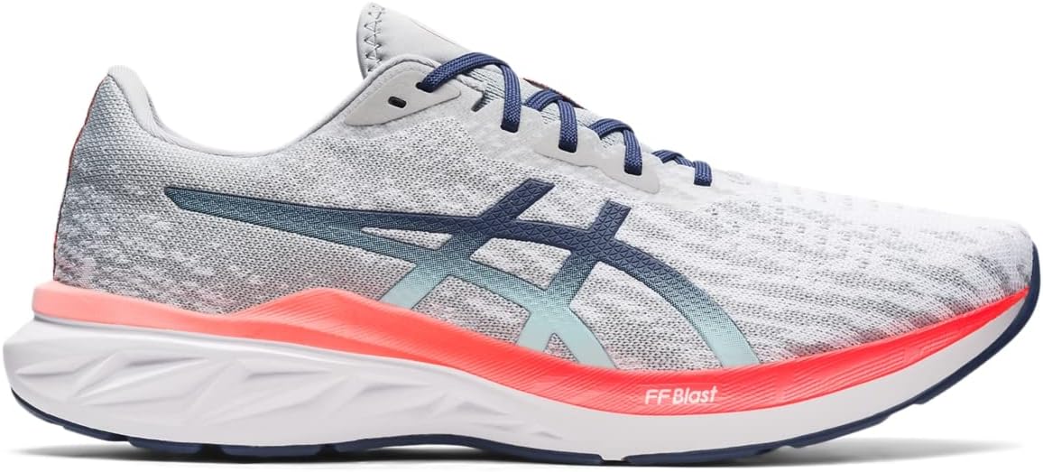 Мужские кроссовки ASICS Dynablast 2, серый