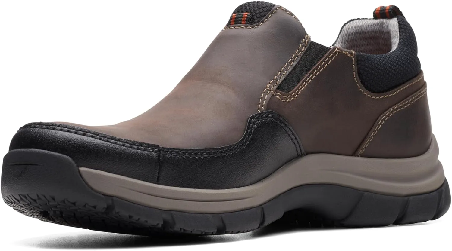 Женские лоферы Clarks Walpath, темно-коричневый — фото 3