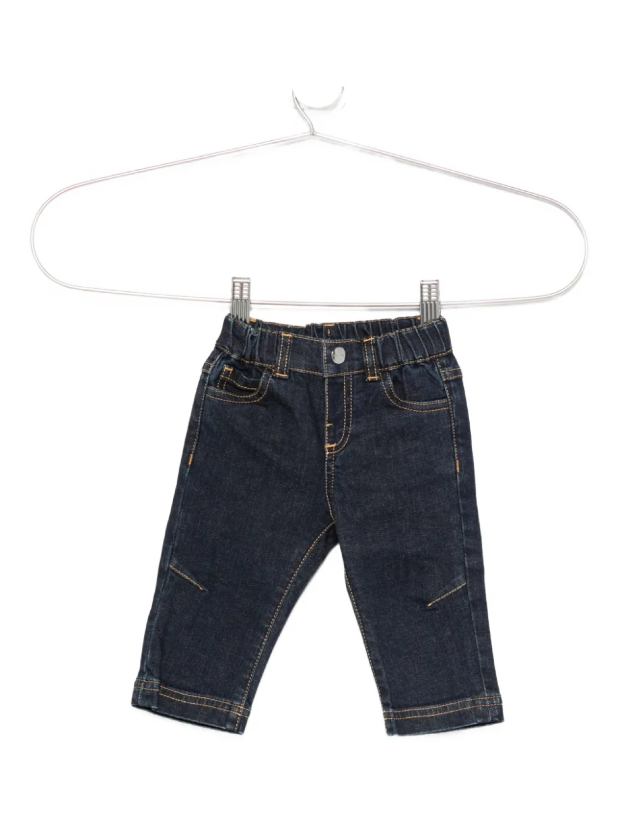 

Джинсы ETRO KIDS с эластичной талией, синий