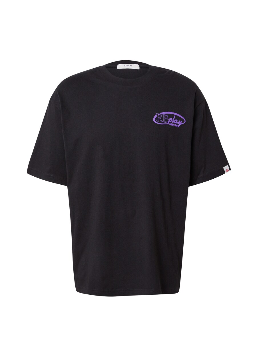 

Футболка REPLAY, Black