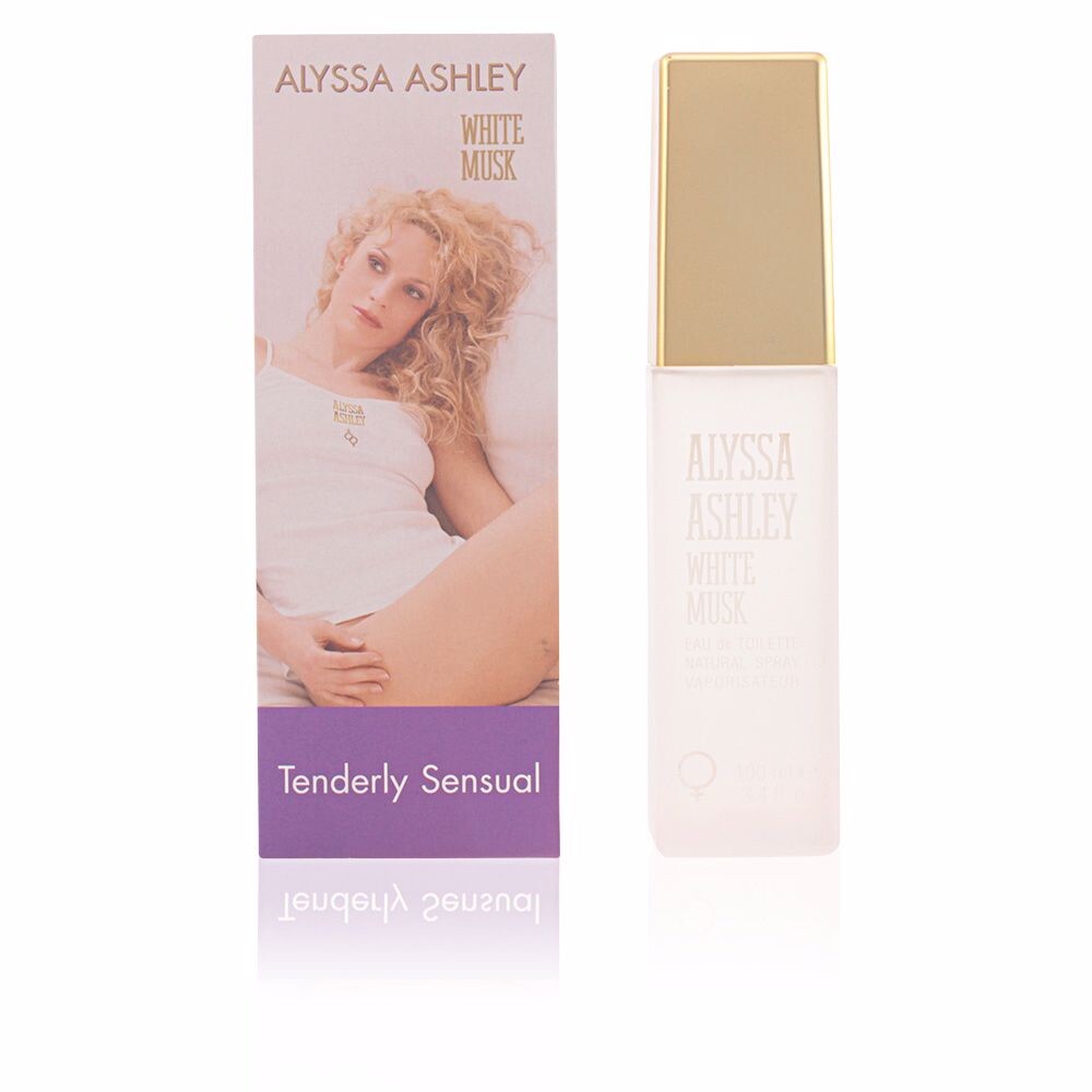 

Духи White musk Alyssa ashley, 100 мл