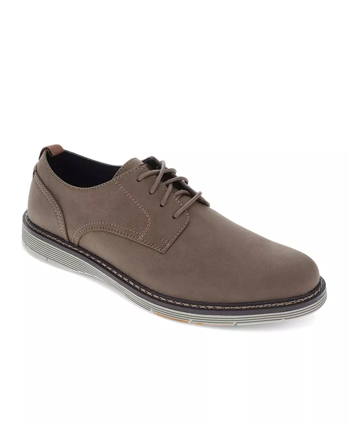 

Мужские повседневные оксфорды Easedale Dress Casual Dockers, коричневый/бежевый