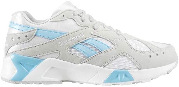 Кроссовки мужские Reebok Aztrek (Skull Grey/White/Digital) CN7473 — фото 3