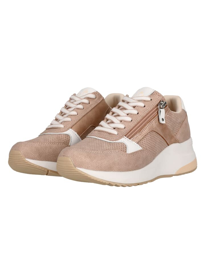 Кроссовки на шнуровке Whistler Sneakers Harmonia, цвет 4074 Mellow Rose — фото 2