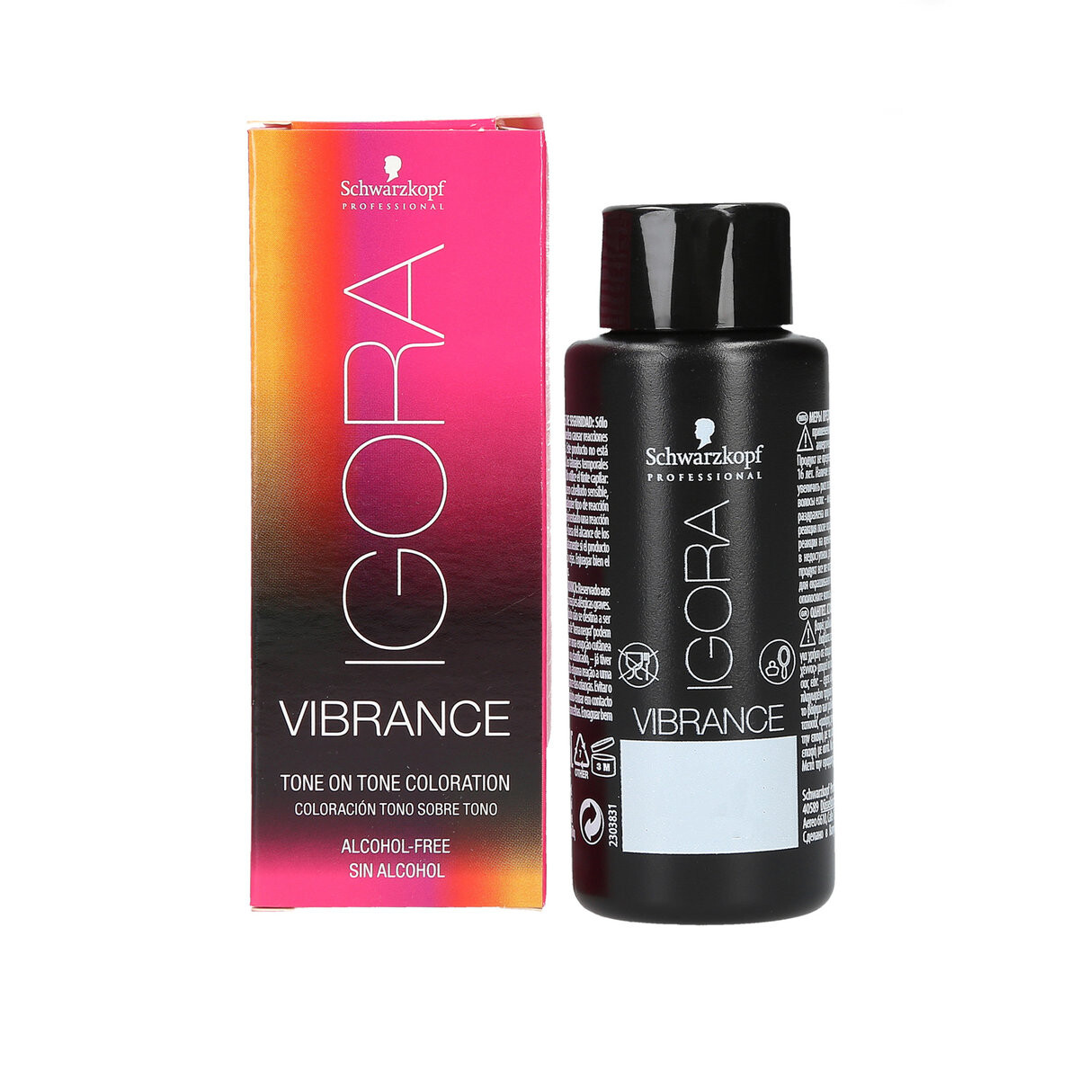 

SCHWARZKOPF PROFESSIONAL, IGORA Vibrance, тон в тон безаммиачная краска, 9-42, 60 мл