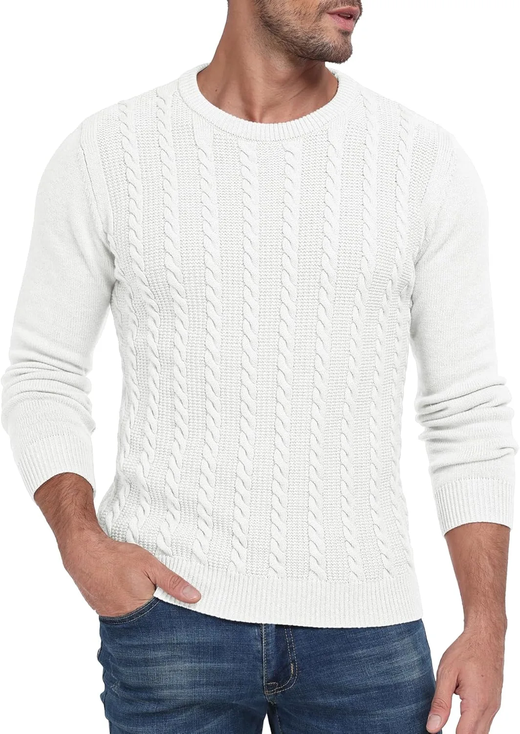 

Толстовка Sailwind мужская вязаная