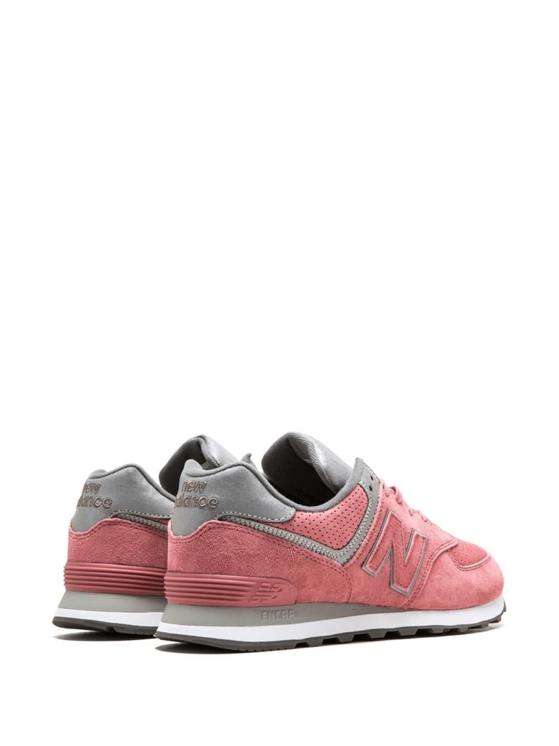 New Balance кроссовки 574 Concepts Rose, розовый — фото 3