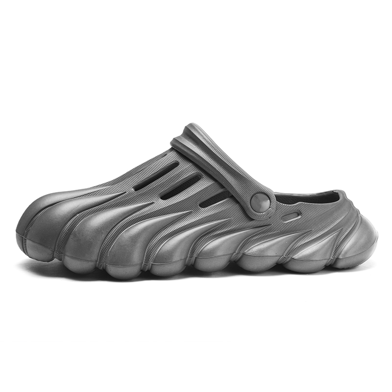 

Сабо мужские Wooden Rabbit, Gray