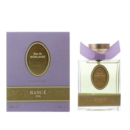 

Женская туалетная вода RANCE Eau de Noblesse EDT Vapo 100ml