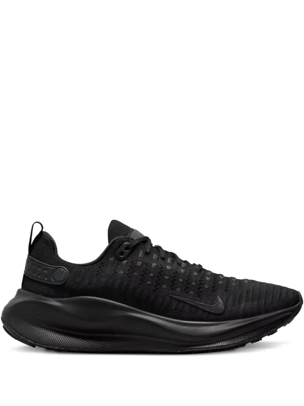 

Кроссовки ReactX Infinity Run 4 Black Anthracite Nike, черный