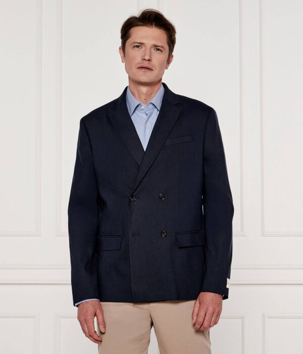 

Куртка Regular fit Calvin Klein, синий