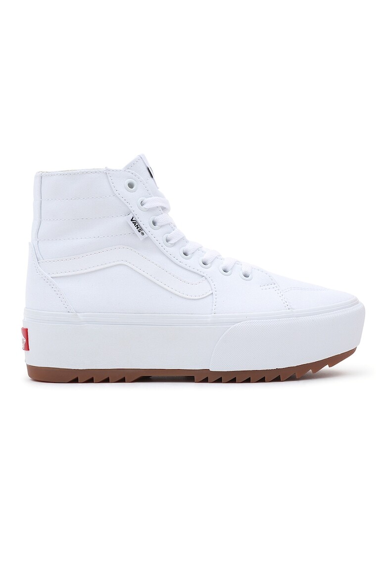 

Кроссовки Filmore на плоской платформе Vans, белый