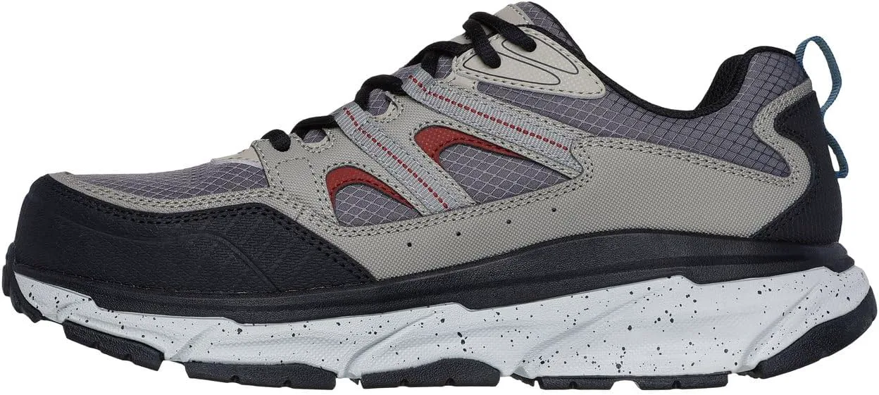 Мужские кроссовки Skechers D'lux Journey SR с защитным носком из углеродного наноматериала — фото 3