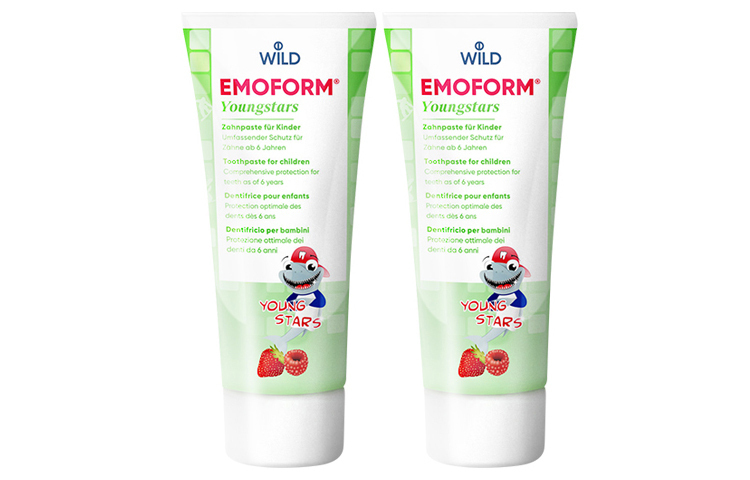 Детские наборы одежды CH Imported для освежения дыхания Dr.wild — фото 2