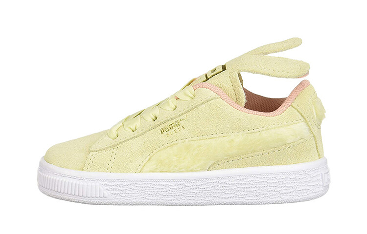 

Кроссовки PUMA Suede Series Kids' Skateboarding Shoes Pre-school