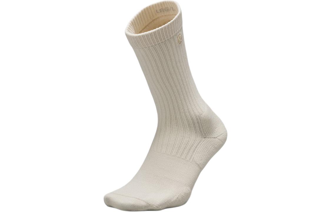 

Lululemon Повседневные рифленые носки до середины икры мужские 1 пара heathrow yellow