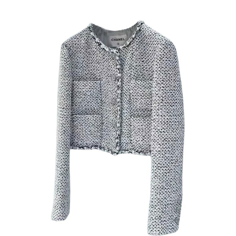 

CHANEL Куртка, Multicolor