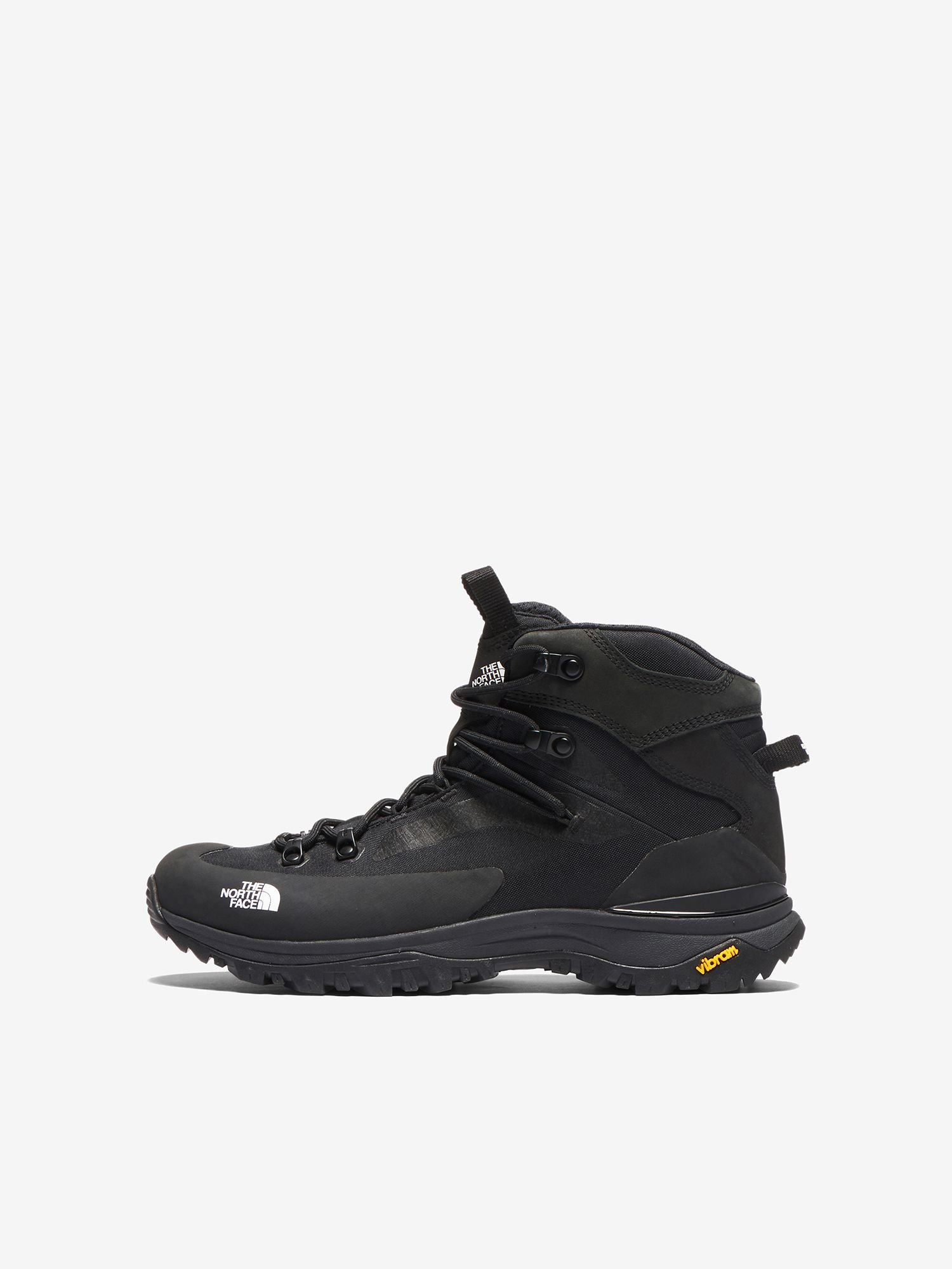 Водонепроницаемые ботинки Creston Hike Mid (мужские) The North Face, TNF Black x TNF Black