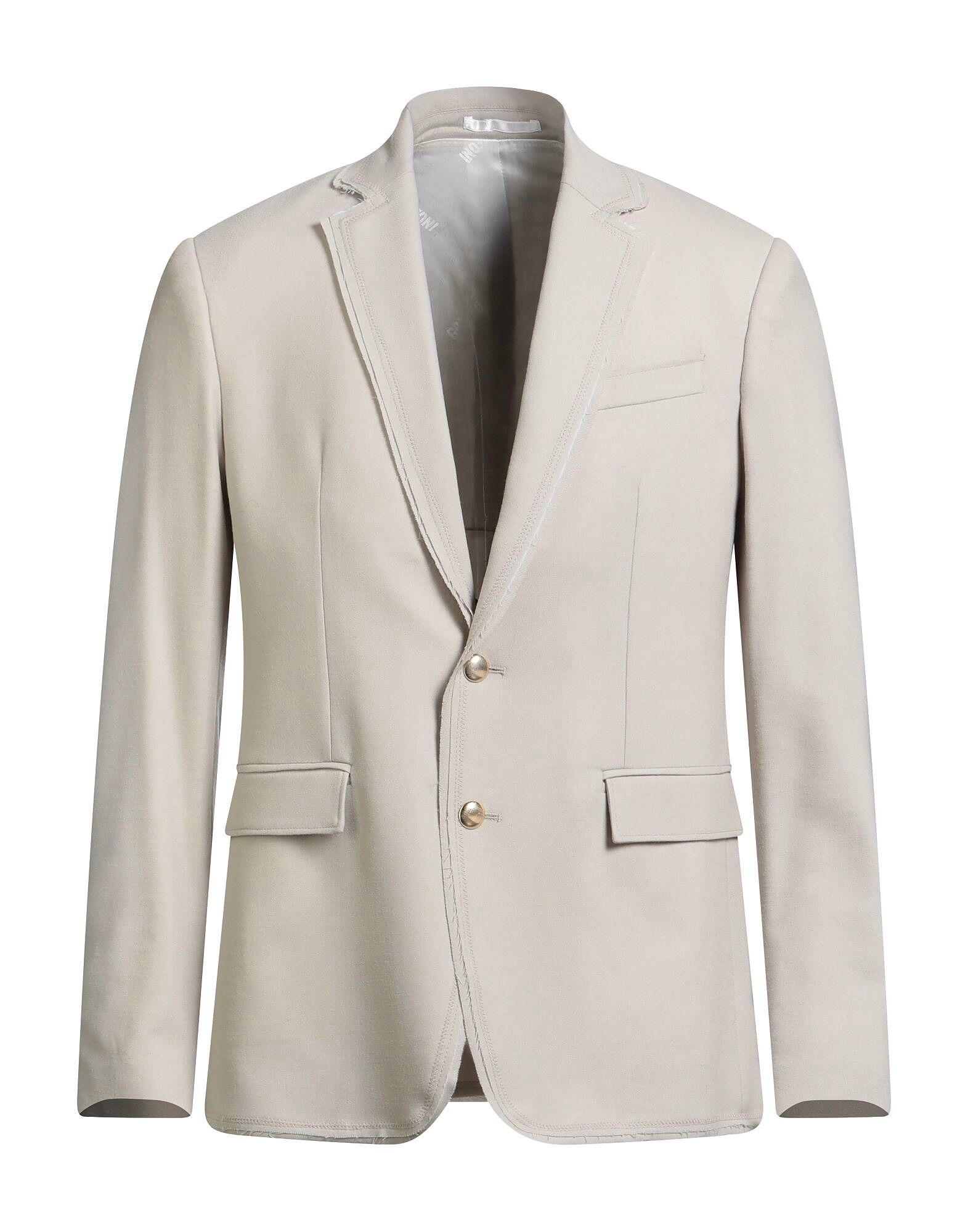 

Блейзер Grifoni, светло-серый