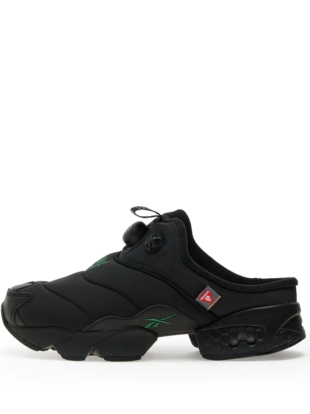 

Кроссовки Instapump Fury из коллаборации с South2 West8 REEBOK, черный