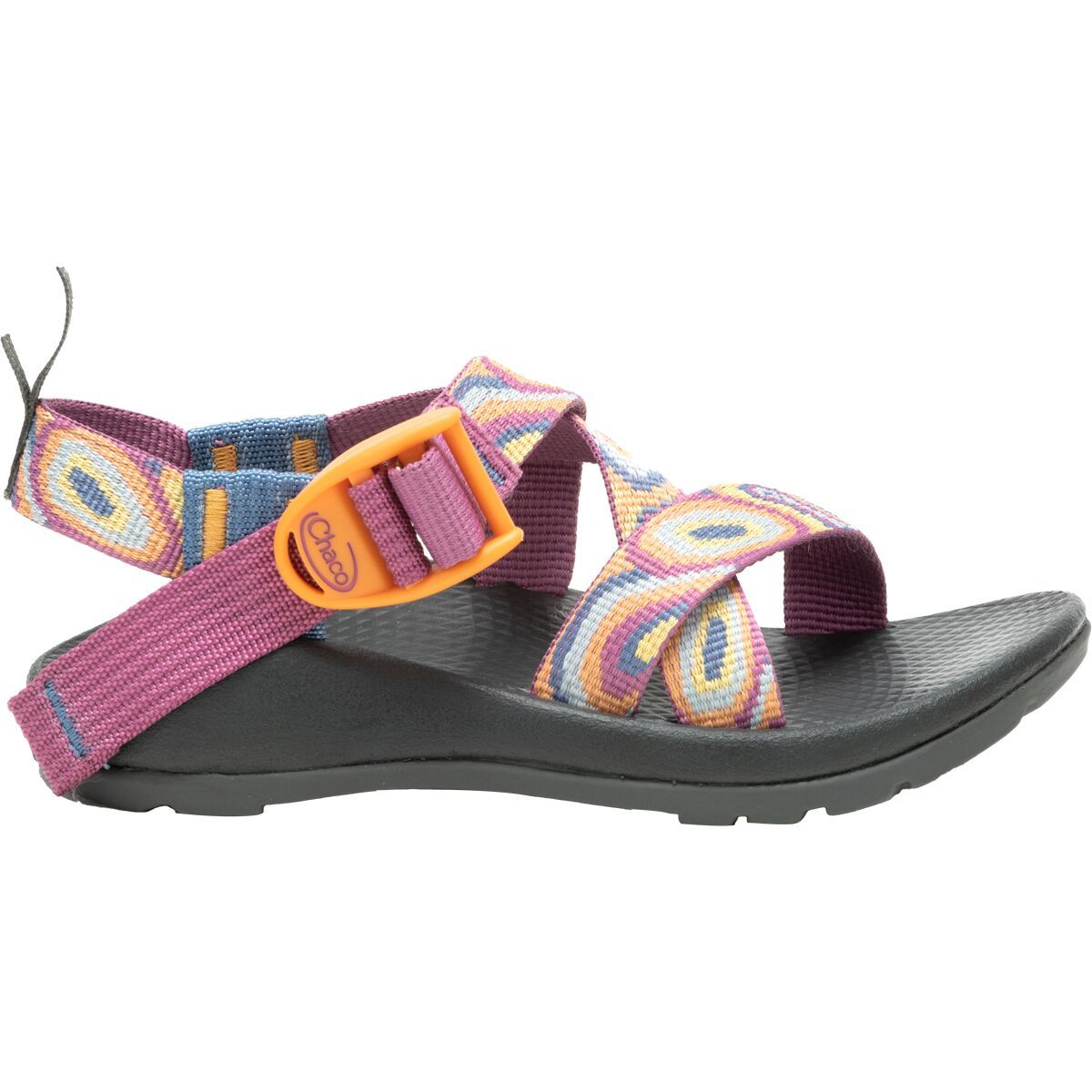 

Z/1 Эко-подошва сандалии - детские Chaco, цвет agate sorbet