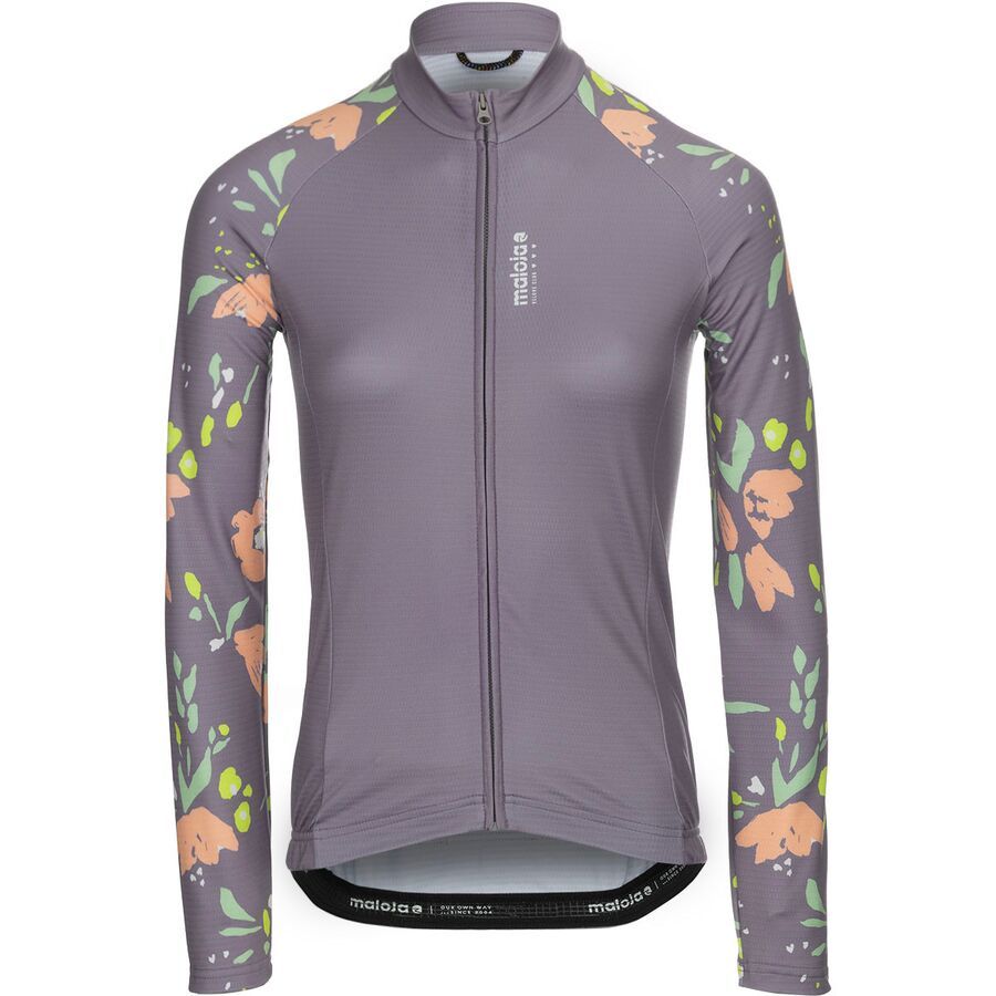 

Куртка Maloja VilsaM Cycling Maloja, Smoky Purple